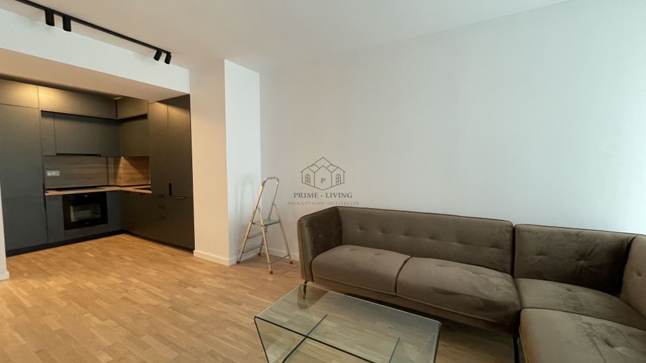 APARTAMENT COCHET DE 2 CAMERE LA INCHIRIERE IN STRAULESTI LANGA OMV - Poză 3