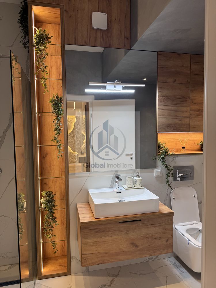 Apartament 2 camere de închiriat First Estates Pipera | Prima închirie - Poză 6