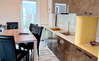Oferim spre vanzare apartament 2 camere, 60 mp curte, Giroc, 0% Comision - Poză 7
