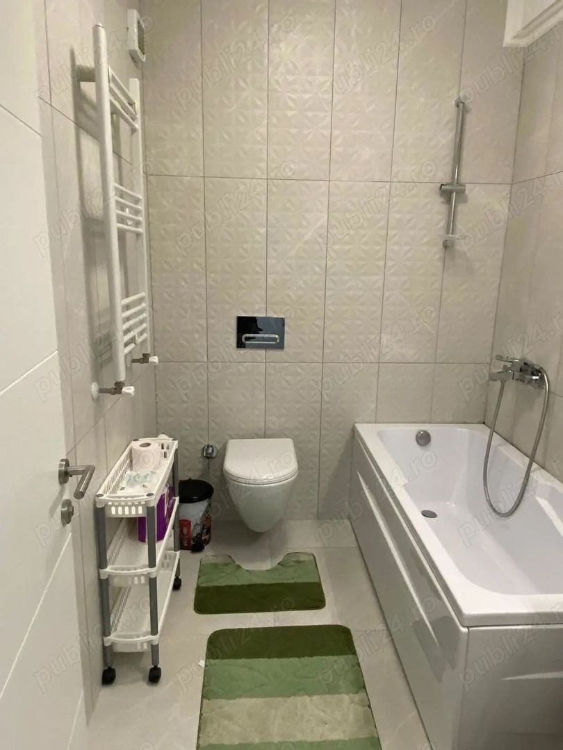 Garsoniera zona Inel 2 - Bloc nou - Et 4/11 - Termen Lung - Poză 9