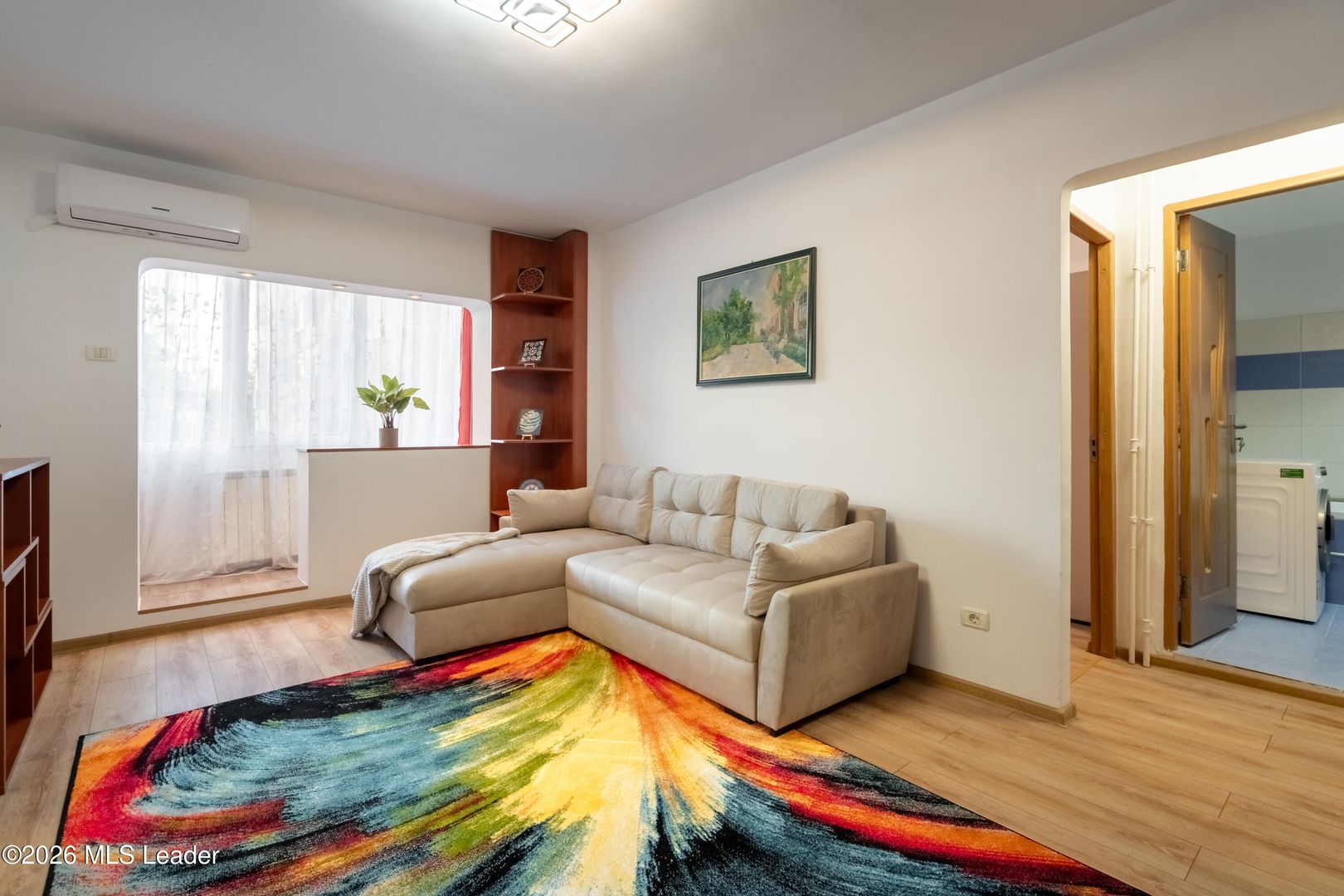 Apartament cu 2 camere Calea Crangasi 16 vav piata - Poză 17