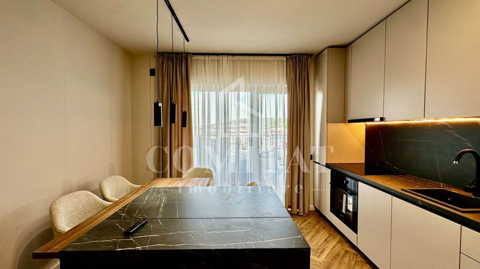 Apartament ultrafinisat | 3 camere | Terasă | Eroilor-Floresti - Poză 8