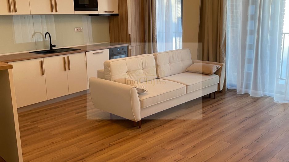 Vânzare apartament 3 camere- parcare subterană – Hașdeu, lângă UMF - Poză 1
