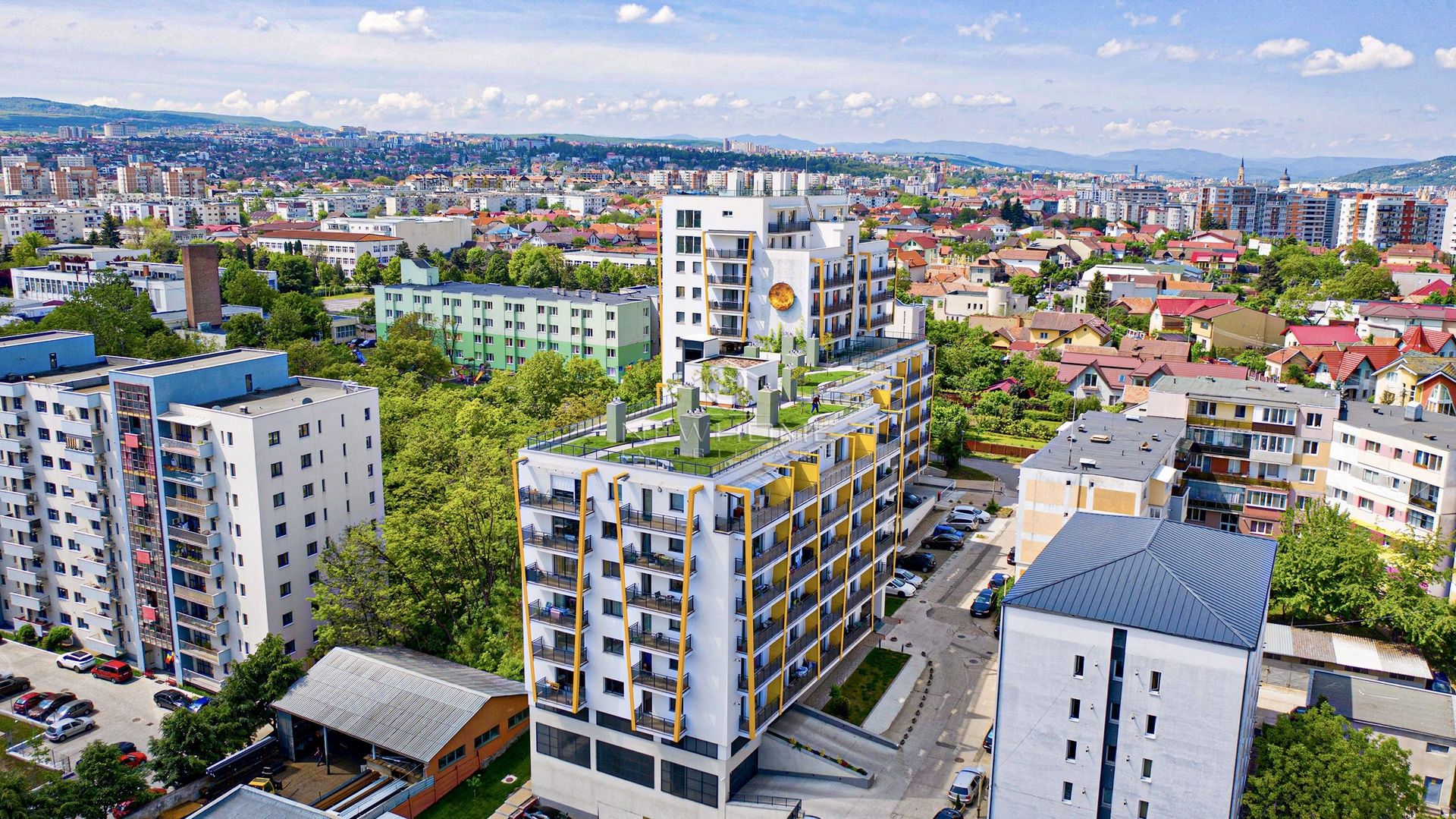 Apartament 2 camere, Parcare, zona Iulius Mall FSEGA - Poză 21