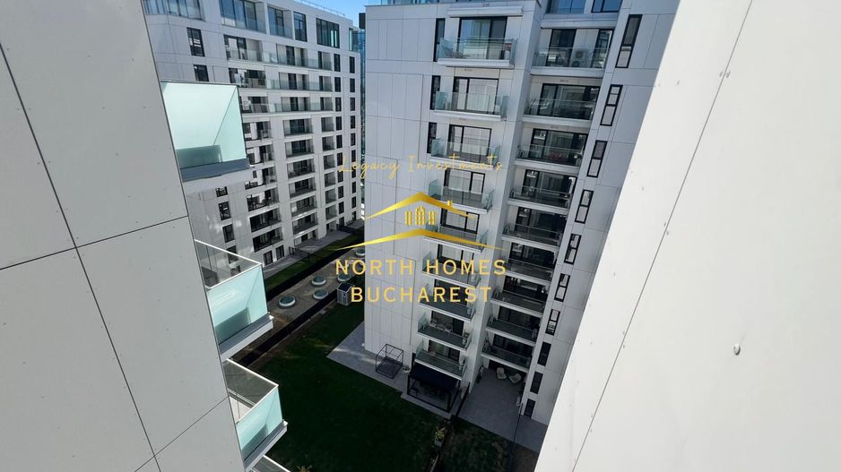 Apartament de vanzare -2 camere One Cotroceni Park-COMISION 0 - Poză 22