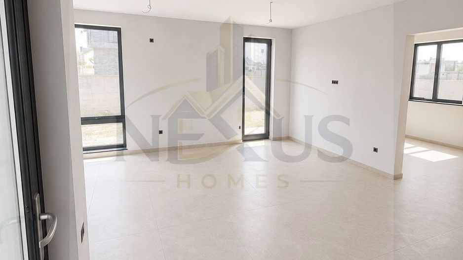 Comuna Berceni - Strada Campului - Casă P+1 | Teren 352 mp - Asfalt - Poză 5