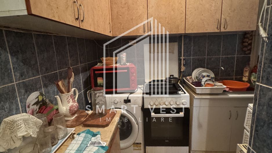 Apartament 2 camere | Etaj 1 | Zona Dariu Pop - Poză 14