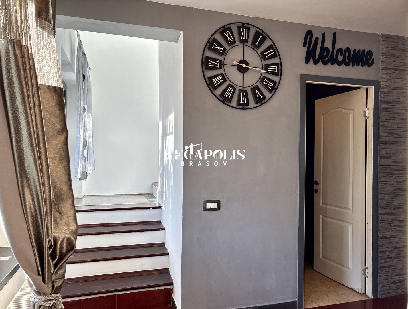 Casă / Ghimbav / 4 camere / Curte privată / Terasă - Poză 17