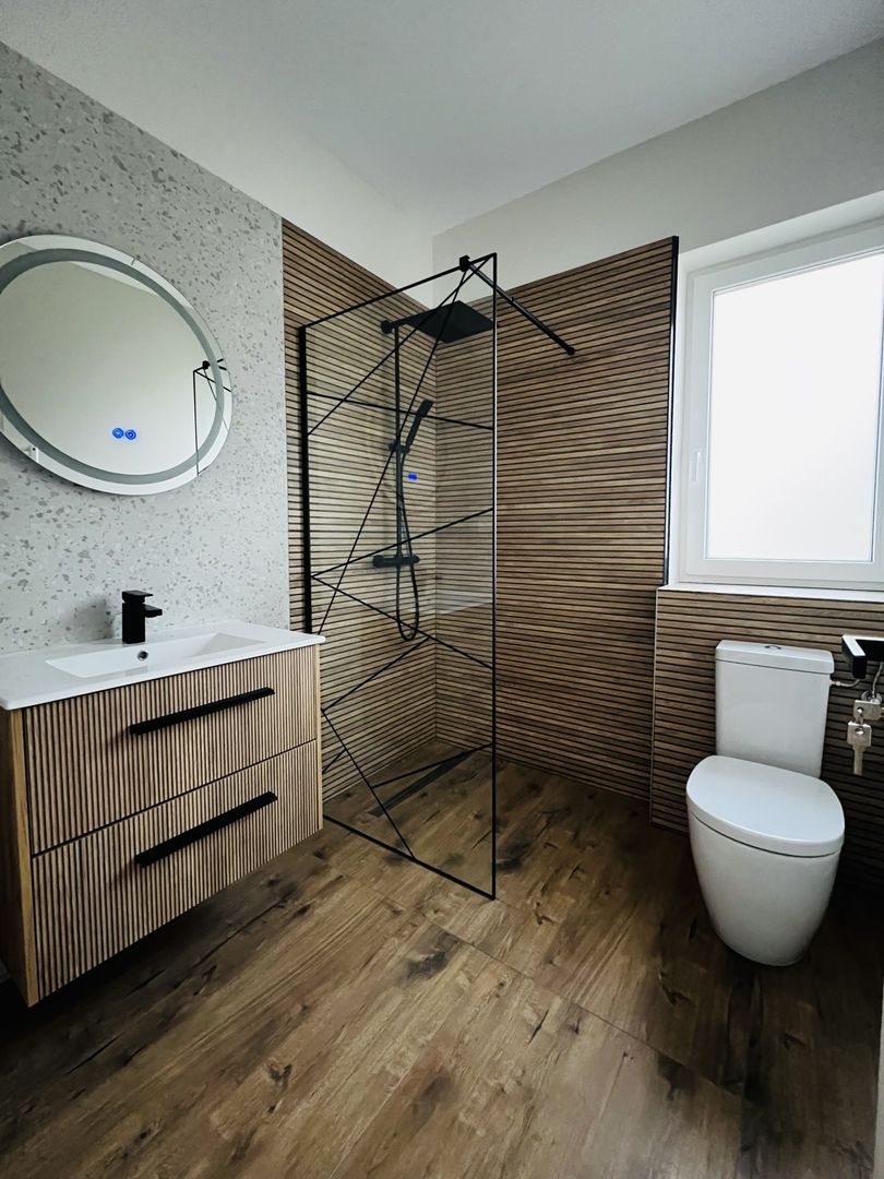 Duplex nou in zona centrala - Dumbravita - Poză 9