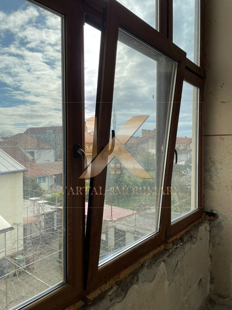 Apartament generos cu 5 camere , 202 mp utili , Zona Centrală! - Poză 7