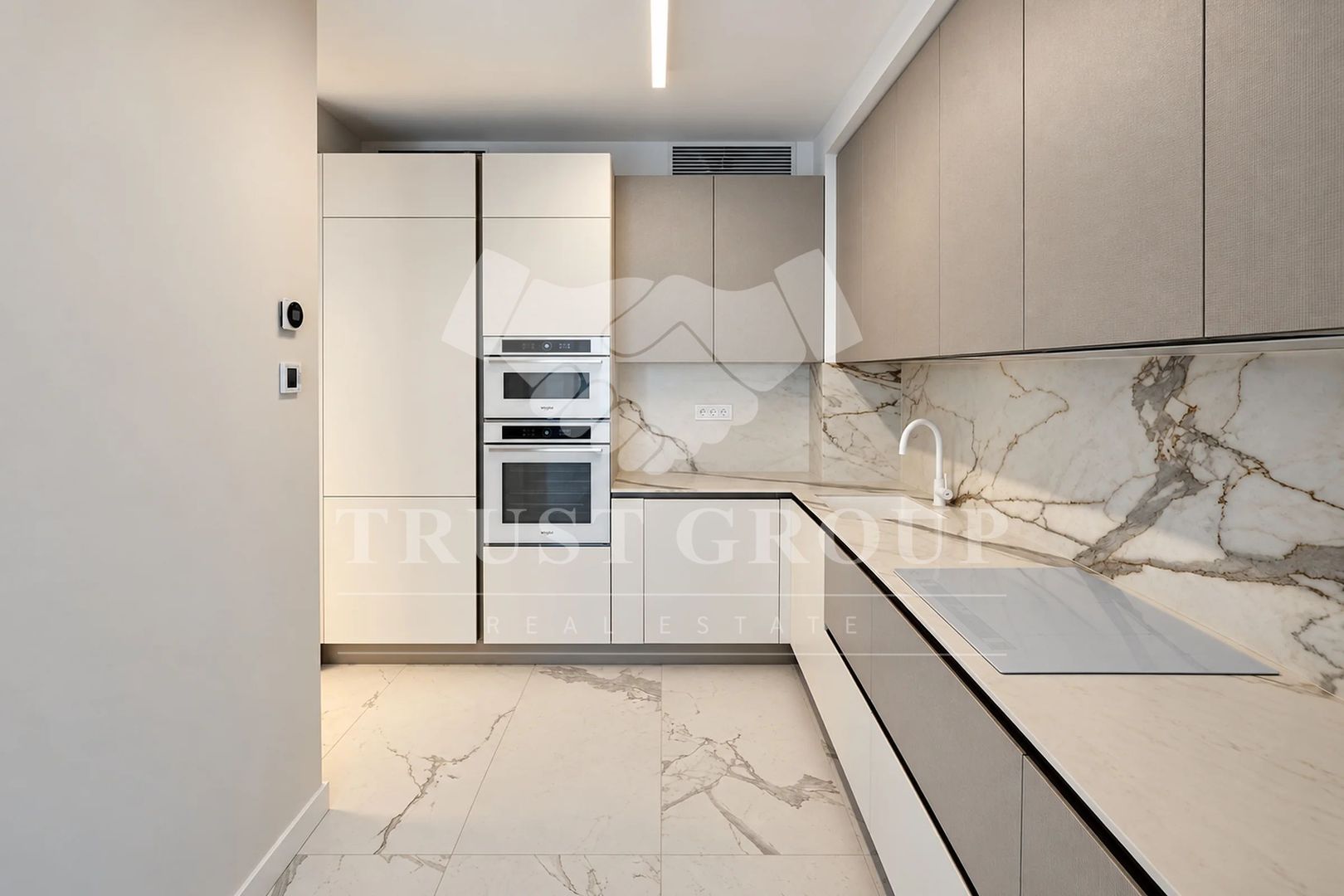 Apartament 4 camere Aviatorilor | Curte 132mp - Poză 18