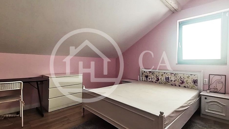 Apartament la casa, de inchiriat cu 2 camere in zona Centrala, Oradea - Poză 4