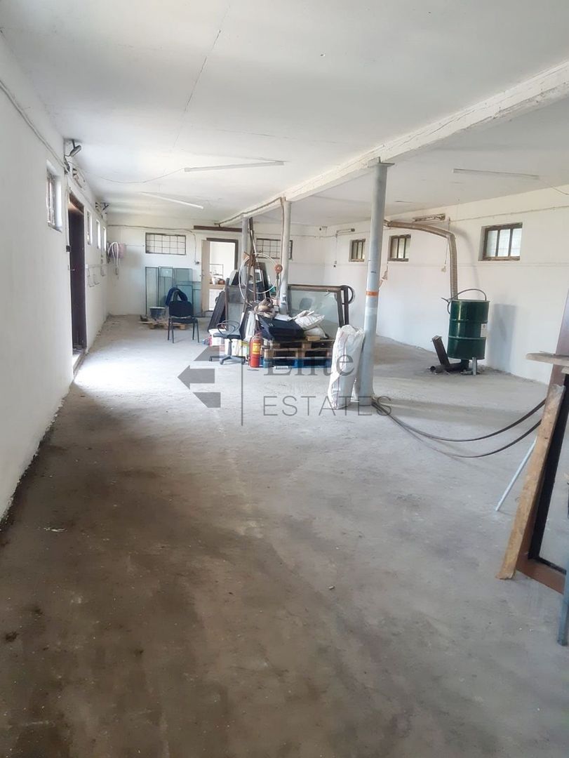 Hala de inchiriat 180 mp +spatii birouri la 20 de minute de Oradea - Poză 9