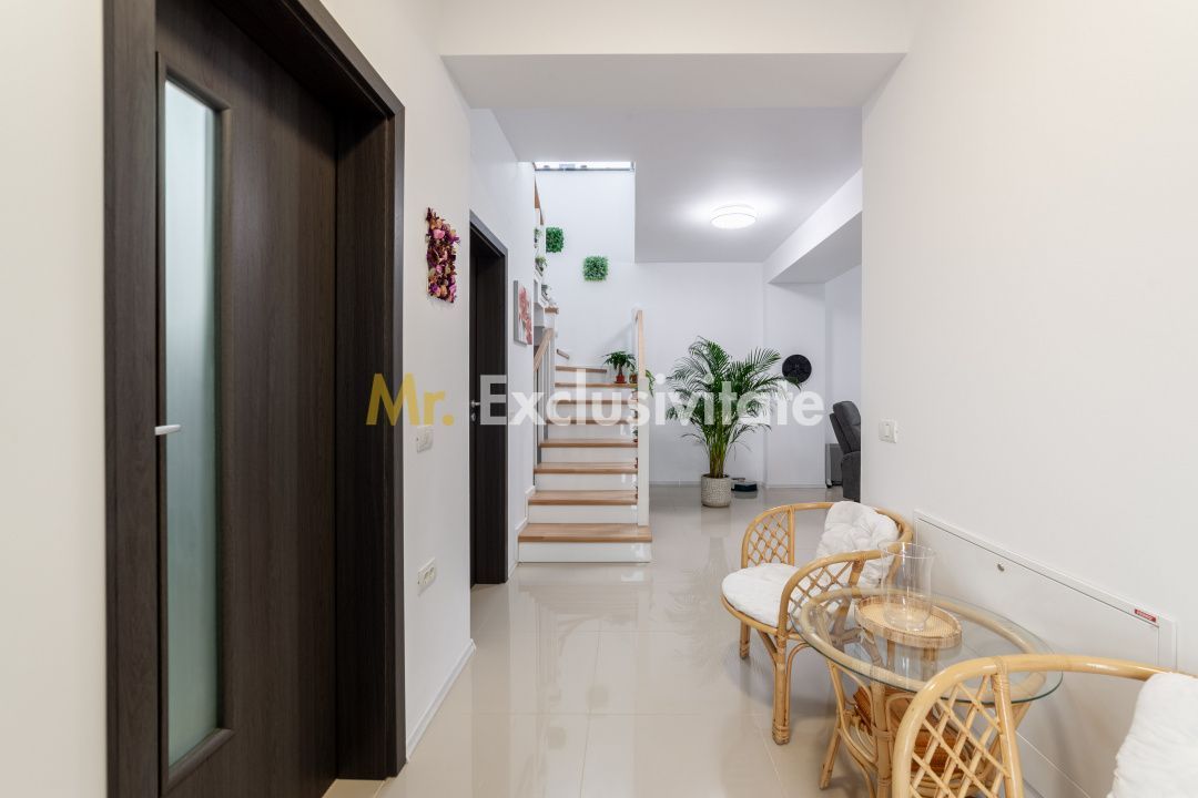 Casă Nouă Tip Duplex – 4 Camere - P+1 -  Budeasa! - Poză 9