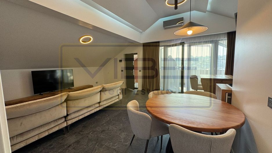 Apartament premium 3 camere + terasa Podul de Fier - Poză 9