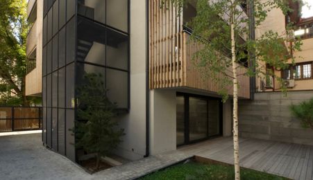 SPLENDID SI RAR - de vanzare DUPLEX LUX in Dorobanti