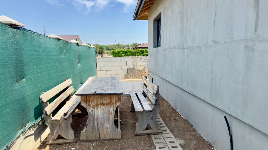 Casa individualǎ Bâcu, construcție 2025 la preț de apartament ! - Poză 7