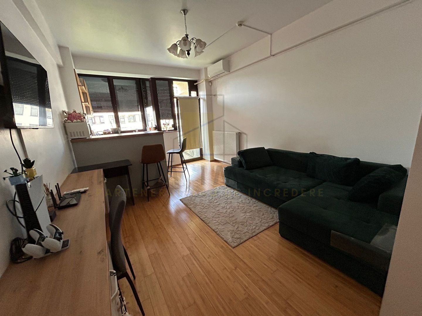 GARSONIERĂ PREMIUM | EXCLUSIVE RESIDENCE | COPOU | Universitate - Poză 3