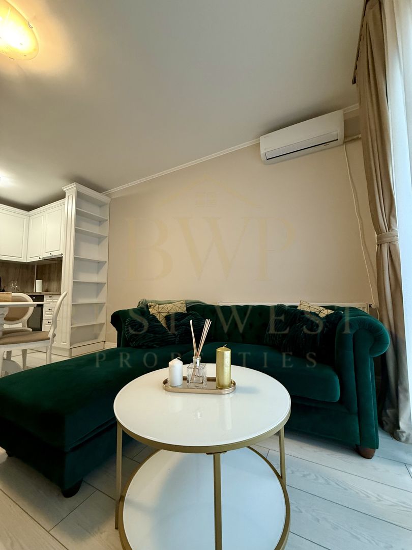 Apartament modern 2 camere, Ghiroda Noua, la asfalt - Poză 1