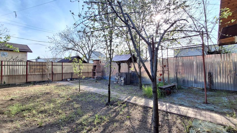 Teren plus Casa cu 2 Camere  zona Andronache – Gherghiței - Poză 4