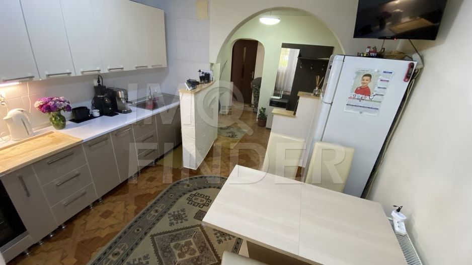Apartament 3 camere Nasaud Dorobantilor ZERO Comision - Poză 3