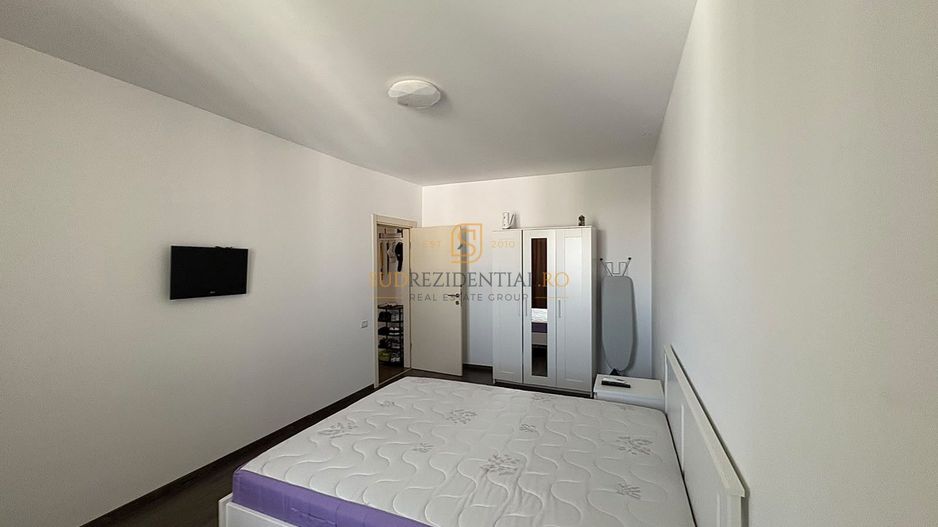 Apartament cu 3 camere, Viva Residence, Metrou Aparatorii Patriei - Poză 4