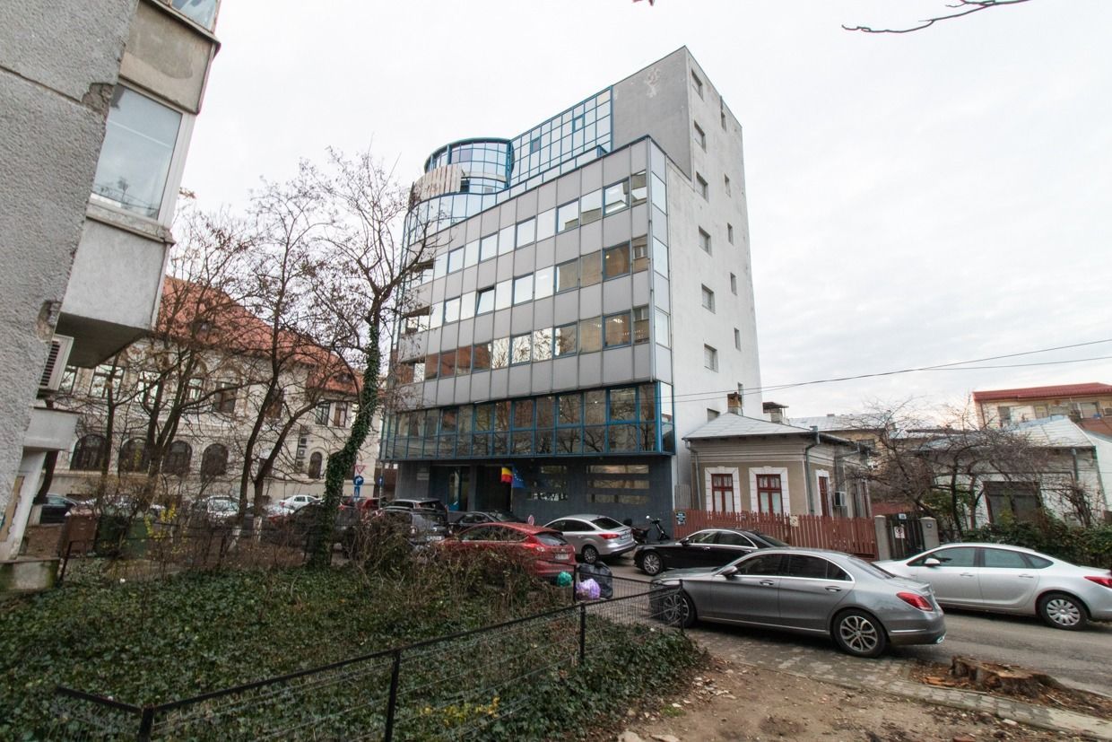 Cladire de birouri inchiriata | Randament +7,5% / an | Contract ferm | - Schiță 5