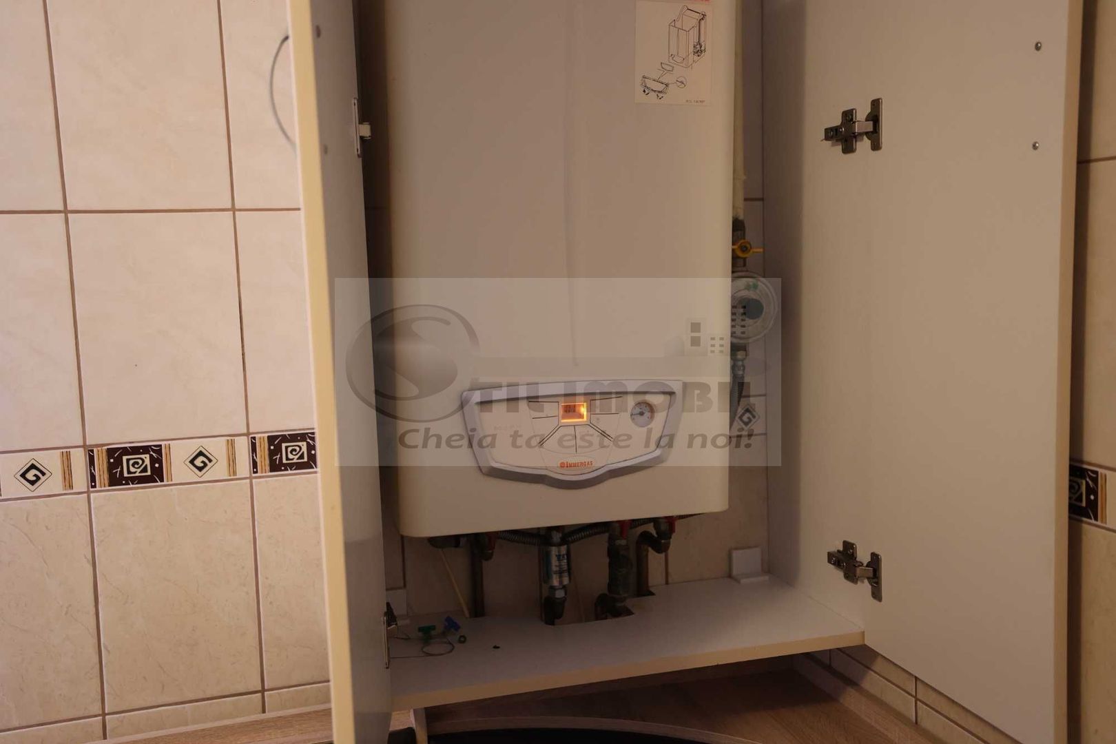 Apartament 2 camere, Podu Roș-Blv Socola-380 euro - Poză 6