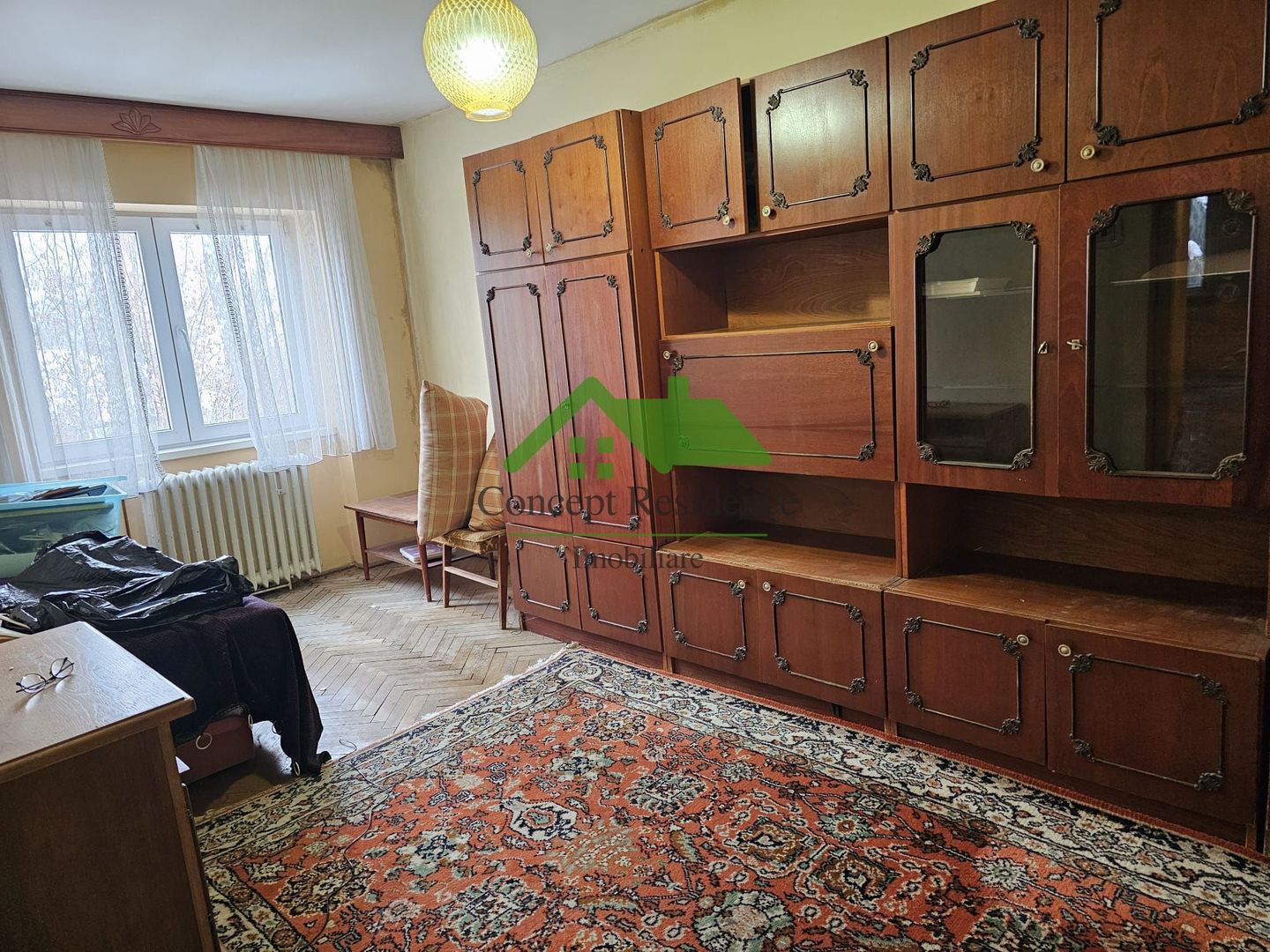 Apartament 3 camere decomandat, 78 mp, zona Electrica – central - Poză 2