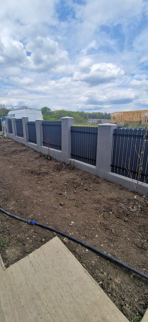 Casa plan parter 3 camere 70 mp/teren 400 mp Ciurbesti 149000 euro - Poză 10