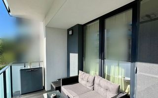 Studio premium, etaj 1, balcon 7 mp, zonă semicentrală, Cluj-Napoca. - Poză 1