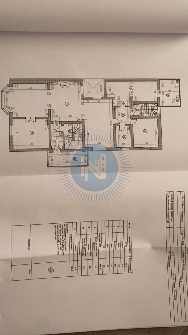 Vila individuala Capitale - Poză 36