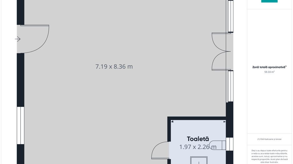 Spațiu comercial pe Cal.Aradului, Periam - Poză 5