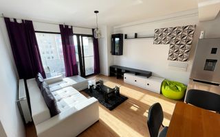 2 camere, mobilat modern, bloc nou, parcare, balcon, Calea Turzii - Poză 1