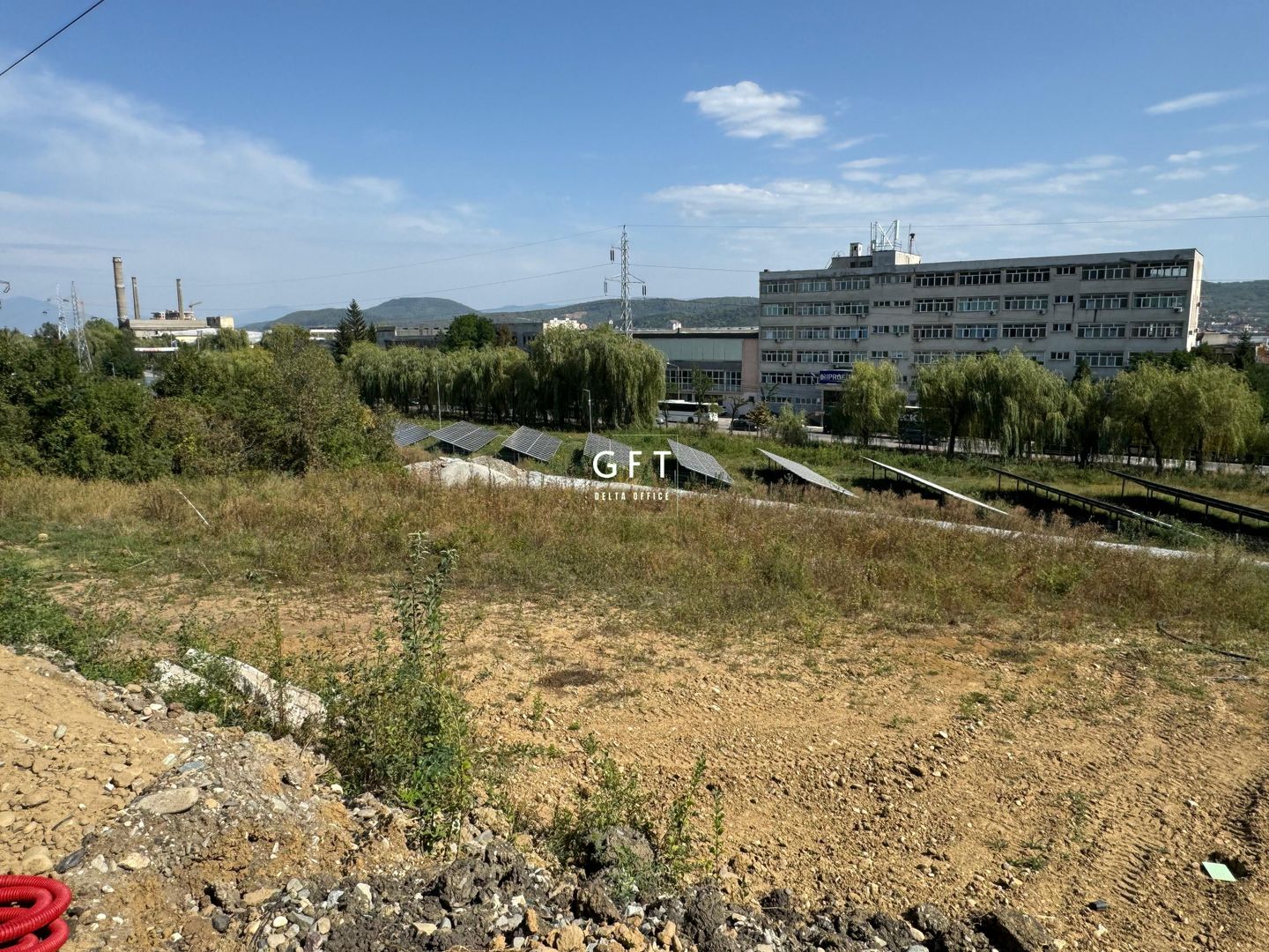 Inchiriez teren zona centura langa Iproeb 17 arii - Poză 9