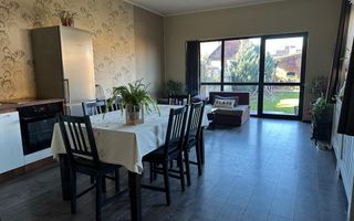 Casa tip duplex 5 camere 350 mp teren terasa cu zona gratar si pivnita - Poză 7