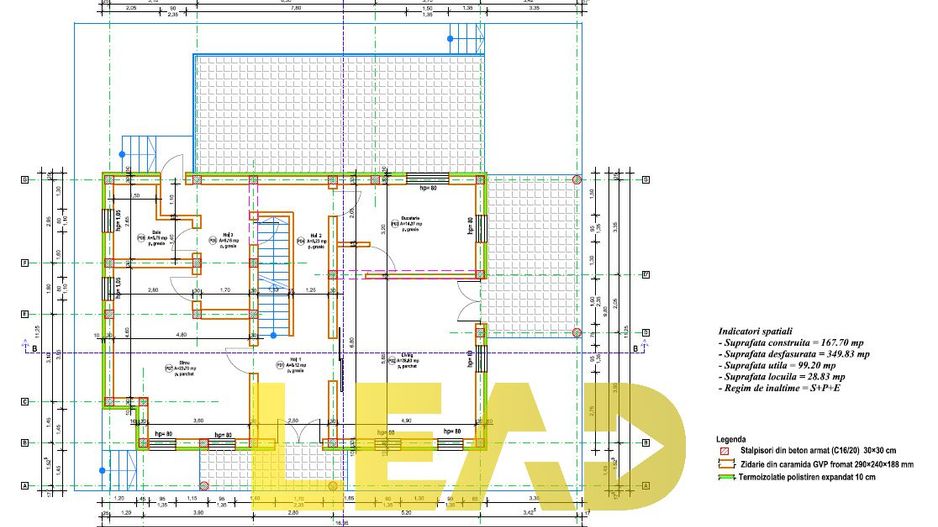 Oportunitate investitionala, Casa la rosu in Cristian! - Poză 7