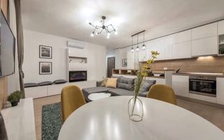 Apartament modern cu 3 camere | Parcare subterană inclusă | Anton Pann - Poză 1