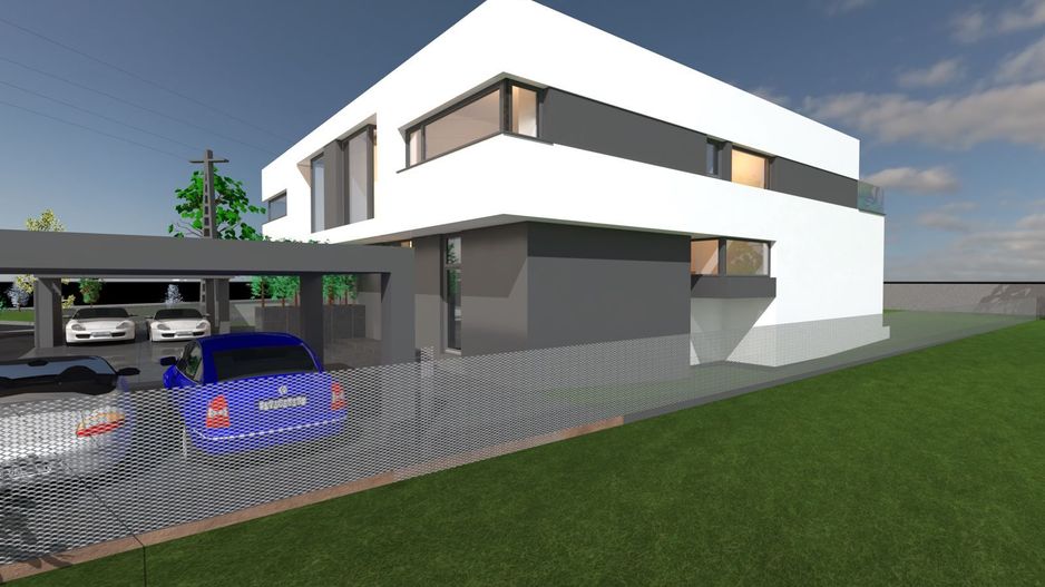 Vilă nouă în cartier Subcetate - Poză 8