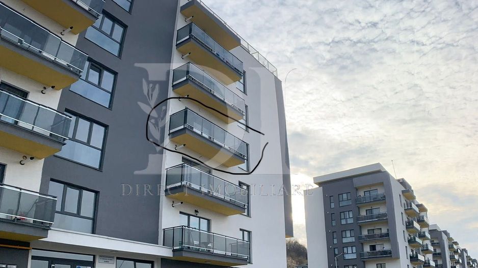 Apartament la cheie / etaj intermediar / Zona Teilor - Poză 7