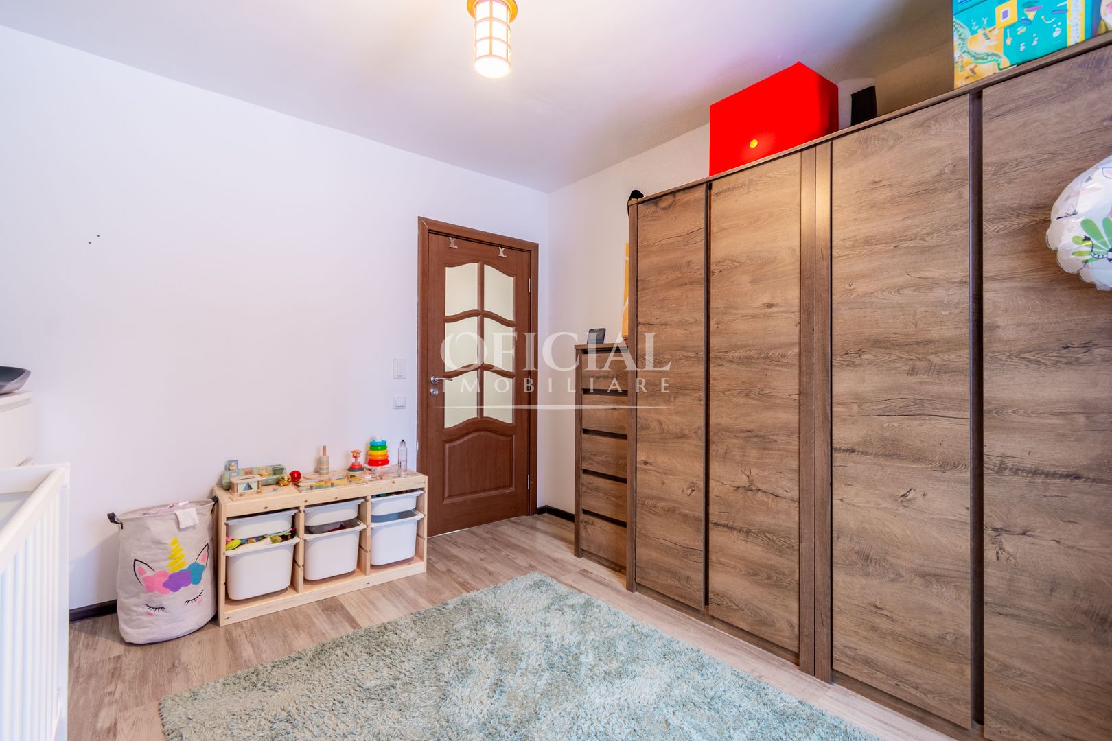 Apartament 3 Camere | 64 mp | Curte 60 mp | Parcare | Terra Floresti - Poză 6