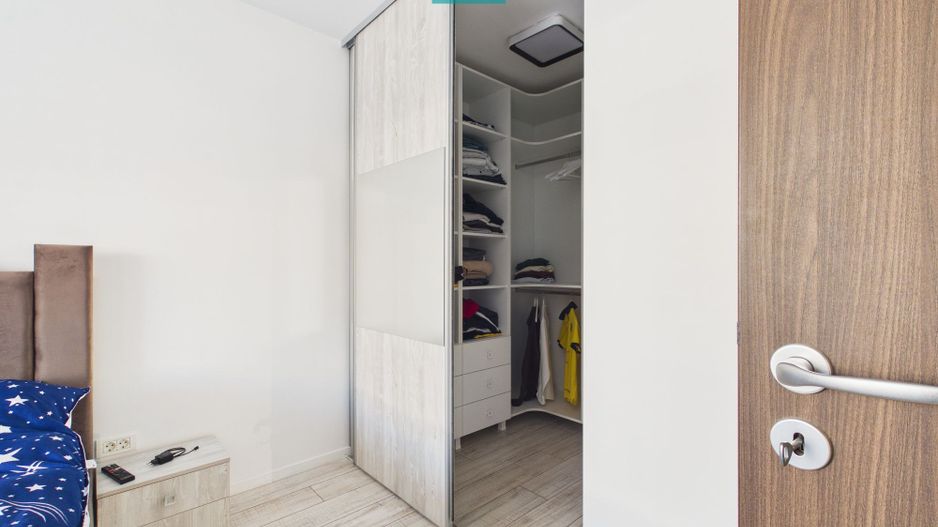 Apartament elegant cu 2 camere | XCity Tower - Poză 9