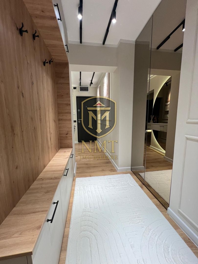 Apartament cu 3 camere |  67 mp | Zorilor | 2 BAI - Poză 9