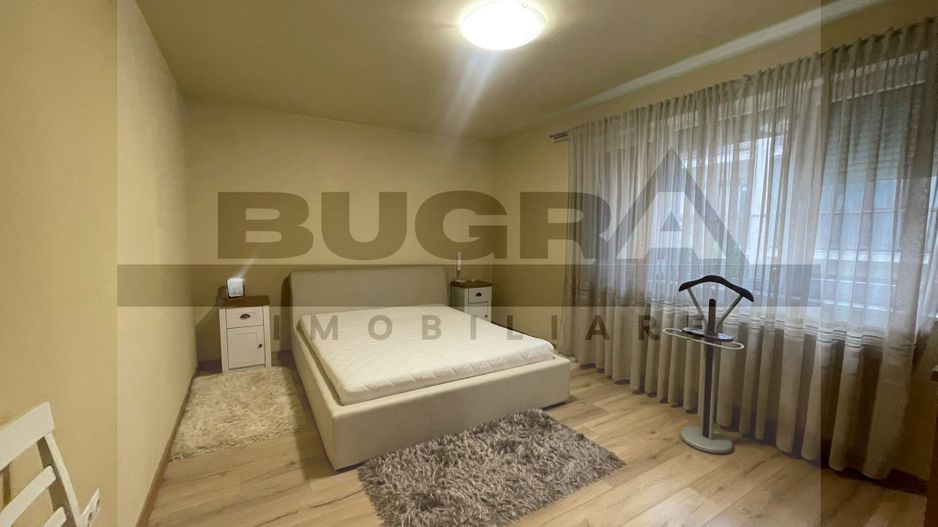 Apartament 4 camere,100mp, curte 120mp, 2 parcari, zona Eugen Ionesco - Poză 4