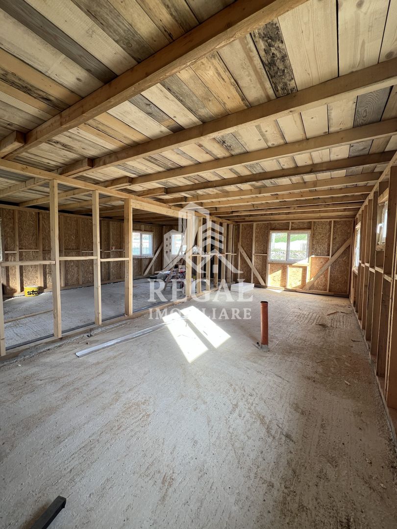 Casă de vânzare în Popești – ideală pentru liniște și aer curat - Poză 8