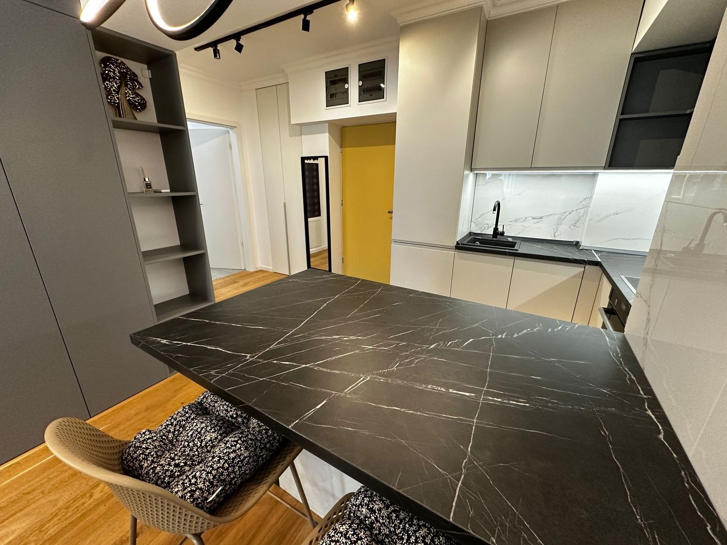 2 Camere Aviatiei Park Residence Herastrau Parcare Disponibil Imediat - Poză 5