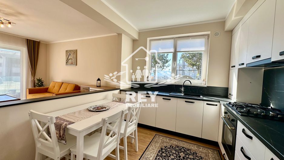Apartament 2 camere Utilat și mobilat TOP | Sibiu | DaVinci - Poză 2
