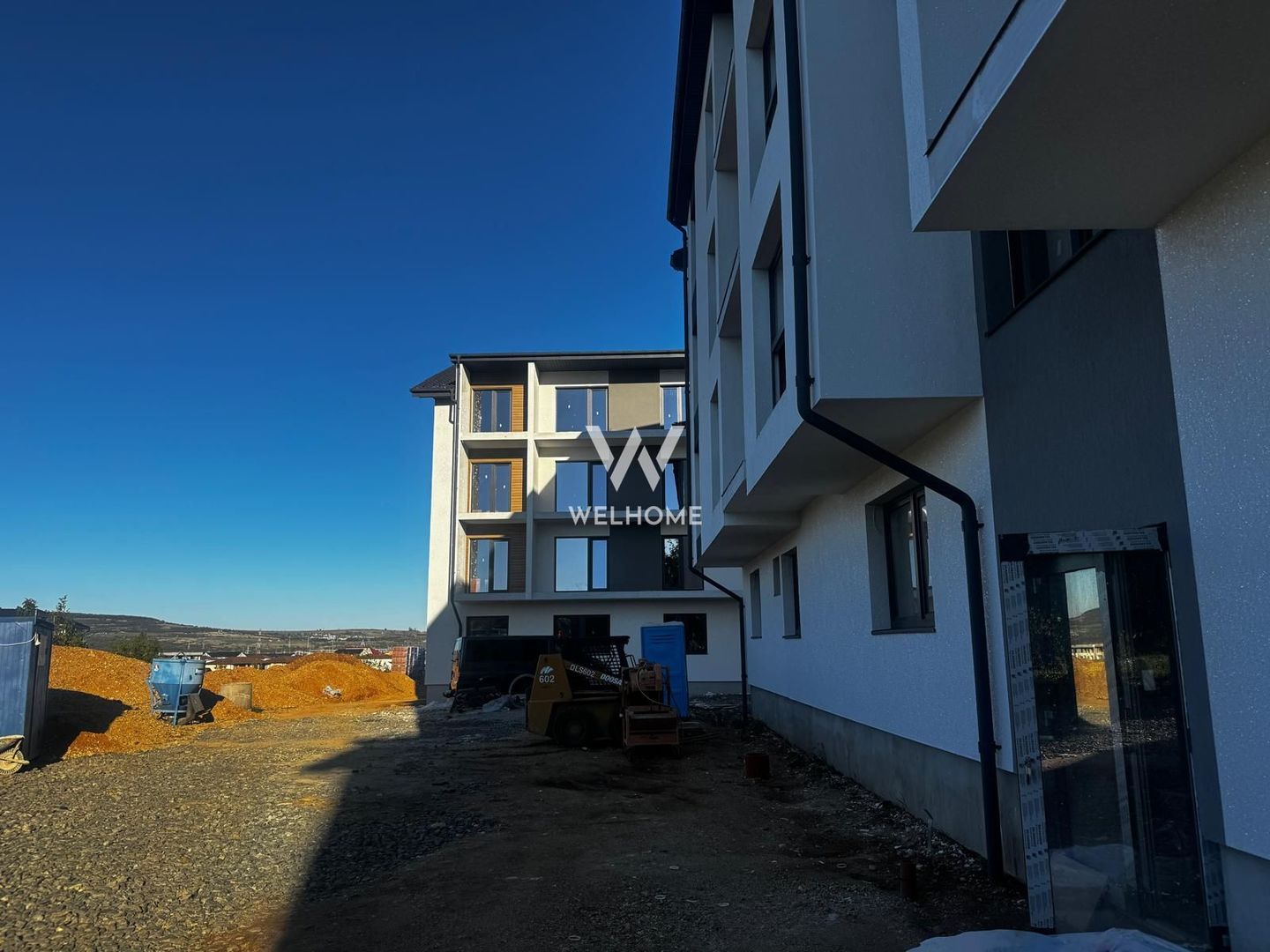 Apartament 2 camere NOU, zona Lidl Selimbar - Poză 1