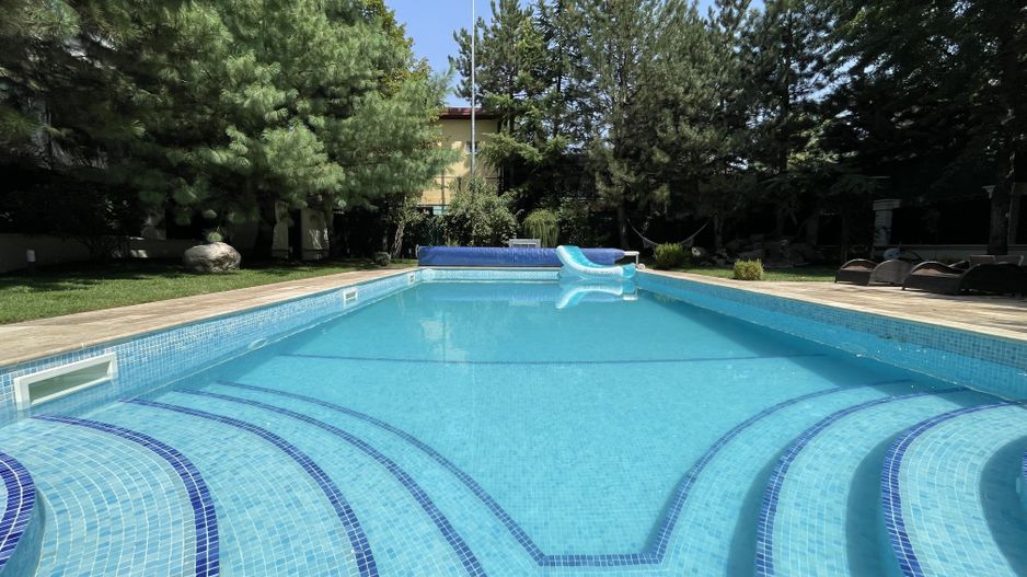 Vila Individuala cu arhitectura superba | 1128mp Teren | Piscina - Poză 11