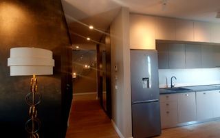 Penthouse cu 3 camere/ 107 mp utili / terasa 143 mp/ Stefan cel Mare - Poză 4